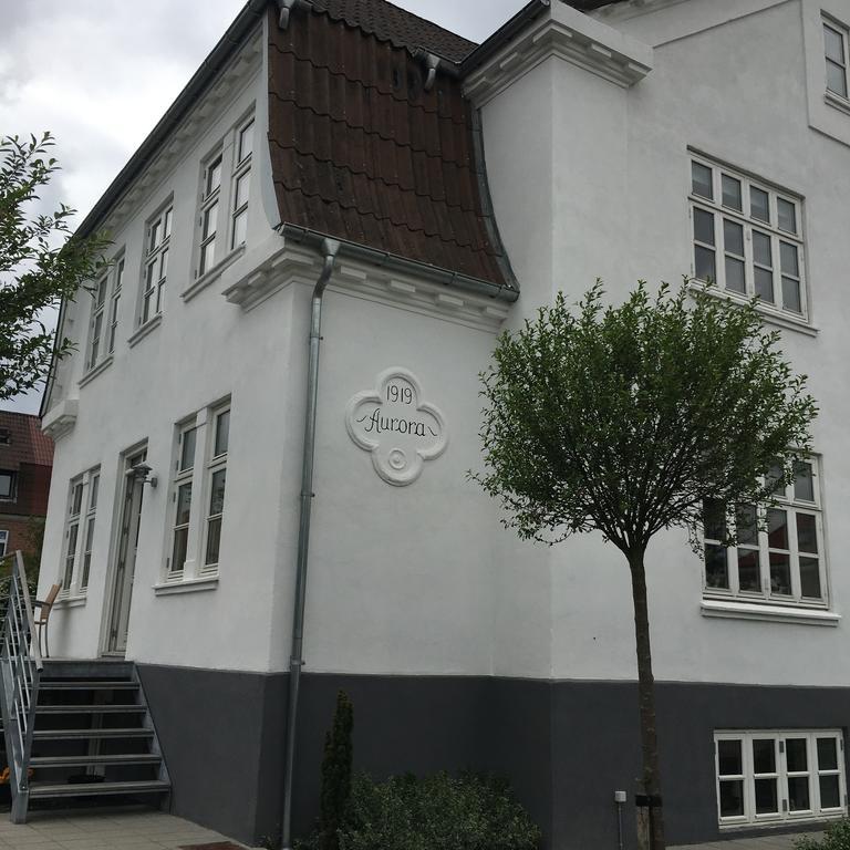 奥尔堡Casa Aurora公寓 外观 照片